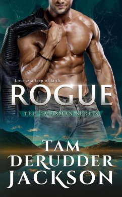 Rogue (The Talisman Series) (eBook, ePUB) - Jackson, Tam Derudder