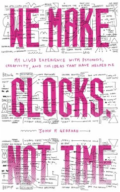 We Make Clocks, Not Time (eBook, ePUB) - Gerrard, John F.