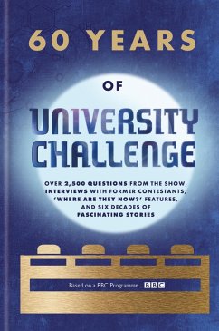 Cover 60 Years of University Challenge (eBook, ePUB)