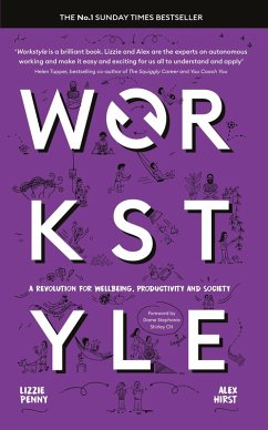Workstyle (eBook, ePUB) - Hirst, Alex; Penny, Lizzie