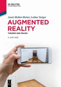 Augmented Reality (eBook, PDF) - Mehler-Bicher, Anett; Steiger, Lothar