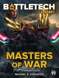 Cover BattleTech Legends: Masters of War (eBook, ePUB)