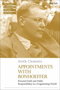 Appointments with Bonhoeffer (eBook, PDF) - Clements, Keith