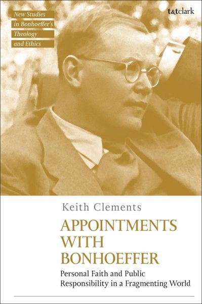 Appointments with Bonhoeffer (eBook, PDF)