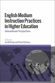 English-Medium Instruction Practices in Higher Education (eBook, PDF)