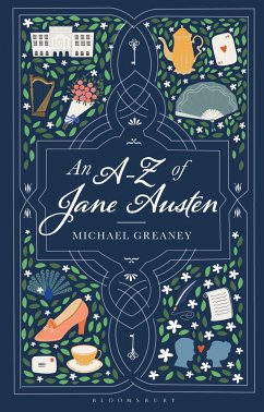 An A-Z of Jane Austen (eBook, ePUB) - Greaney, Michael