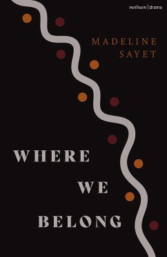 Where We Belong (eBook, PDF) - Sayet, Madeline