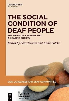 The Social Condition of Deaf People (eBook, PDF)