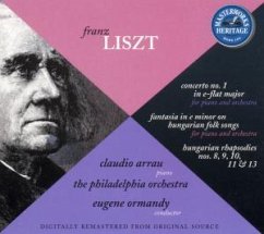 Arrau Spielt Liszt