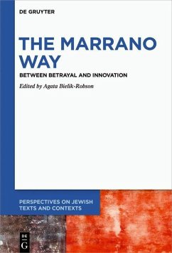 Cover The Marrano Way (eBook, PDF)