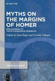 Myths on the Margins of Homer (eBook, PDF)