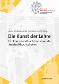 Die Kunst der Lehre (eBook, PDF)