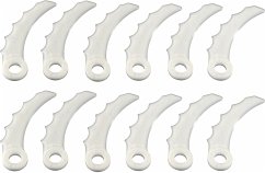 Cover Makita 198426-9 1x12 Ersatzmesser Kunststoff