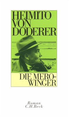 Die Merowinger (eBook, ePUB) - Doderer, Heimito von