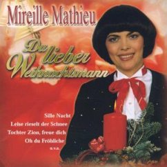 Du lieber Weihnachtsmann - Mireille Mathieu