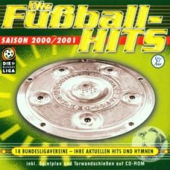 Fußballhits Vol. 5 - Fussball-Hits Saison 2000/2001 (DSF)