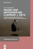 Magie und Metapher bei Clemens J. Setz (eBook, PDF)