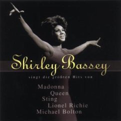 Shirley Bassey singt die größten Hits - Shirley Bassey