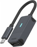 Rapoo USB-C Adapter grau USB-C auf DisplayPort Rapoo USB-C Adapter grau USB-C auf DisplayPort