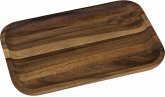 Zassenhaus Snackplatte 26x17 cm Akazie