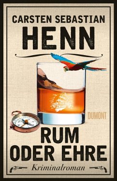 Rum oder Ehre / Kulinarische Kriminalromane Bd.2 (Mängelexemplar) - Henn, Carsten Sebastian