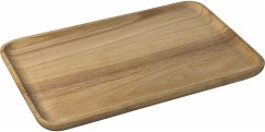 Cover Zassenhaus Snackplatte 42x27x2cm Gummibaum