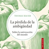 La pérdida de la ambigüedad (MP3-Download) La pérdida de la ambigüedad (MP3-Download)