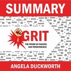 Summary of Grit: The Power of Passion and Perseverance (MP3-Download)