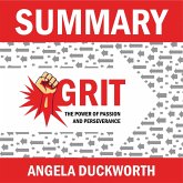 Summary of Grit: The Power of Passion and Perseverance (MP3-Download)