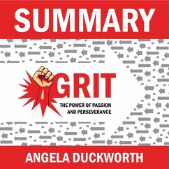 Summary of Grit: The Power of Passion and Perseverance (MP3-Download) - Green, Ivi