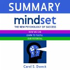Summary – Mindset. The New Psychology of Success. How we can learn to fulfill our potential (MP3-Download)