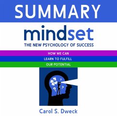 Summary – Mindset. The New Psychology of Success. How we can learn to fulfill our potential (MP3-Download) - Green, Ivi