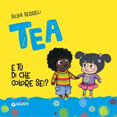 E tu di che colore sei? (MP3-Download) - Serreli Silvia