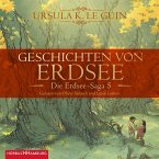 Geschichten von Erdsee (Die Erdsee-Saga 5) (MP3-Download)