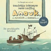 Anouk, die nachts auf Reisen geht. Die verschlüsselte Botschaft - Das Hörspiel (Anouk - Hörspiele) (MP3-Download) Anouk, die nachts auf Reisen geht. Die verschlüsselte Botschaft - Das Hörspiel (Anouk - Hörspiele) (MP3-Download)