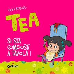 Si sta composti a tavola, Tea! (MP3-Download) - Serreli Silvia