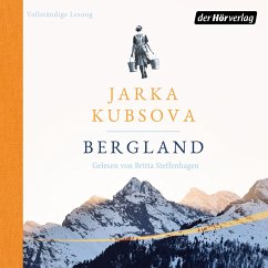 Bergland (MP3-Download) - Kubsova, Jarka