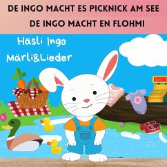 De Ingo macht es Picknick am See / De Ingo macht en Flohmi (MP3-Download) - Gyimesi, Nelly