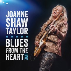 Blues From The Heart - Live (Cd+Dvd) - Taylor,Joanne Shaw