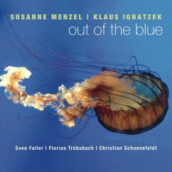 Out Of The Blue - Susanne Menzel & Klaus Ignatzek