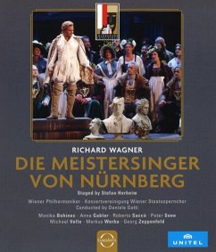 Die Meistersinger Von Nürnberg - Volle,Michael/Wp/Gatti,Daniele