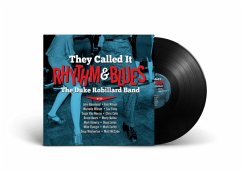 They Called It Rhythm And Blues (Lp) - Duke Robillard Band,The
