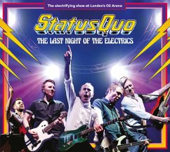 Cover The Last Night Of The Electrics (Ltd.2cd+Bd Digi)