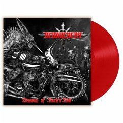 Demons Of Rock'N'Roll (Ltd. Red Vinyl) - Blood God/Debauchery