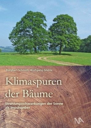 Klimaspuren der Bäume  - Schmidt, Burghart;Gruhle, Wolfgang