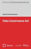 Data Governance Act: DGA