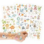100 Kinder-Tattoos 'Mix'