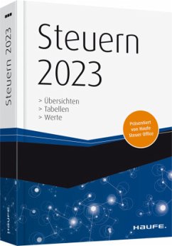 Cover Steuern 2023