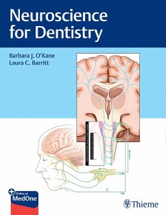 Neuroscience for Dentistry (eBook, PDF) Cover Neuroscience for Dentistry (eBook, PDF)