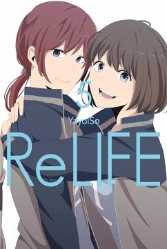 Cover ReLIFE Bd.5 (eBook, PDF)
